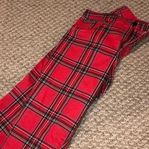 Trendy pants from target